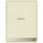 Disco Externo SSD Apacer AS724 512GB- USB Tipo-C 3-2 Gen 2- Crema Disco Externo SSD Apacer AS724 512GB- USB Tipo-C 3-2 Gen 2- Crema
