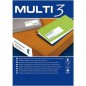 Etiquetas Adhesivas Apli 4719 Multi3- 52-5 x 29-7mm- 100 Hojas Etiquetas Adhesivas Apli 4719 Multi3- 52-5 x 29-7mm- 100 Hojas