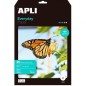 Papel Fotográfico Apli Everyday 12080- DIN A4- 180g- 20 Hojas- Brillante Papel Fotográfico Apli Everyday 12080- DIN A4- 180g- 20 Hojas- Brillante