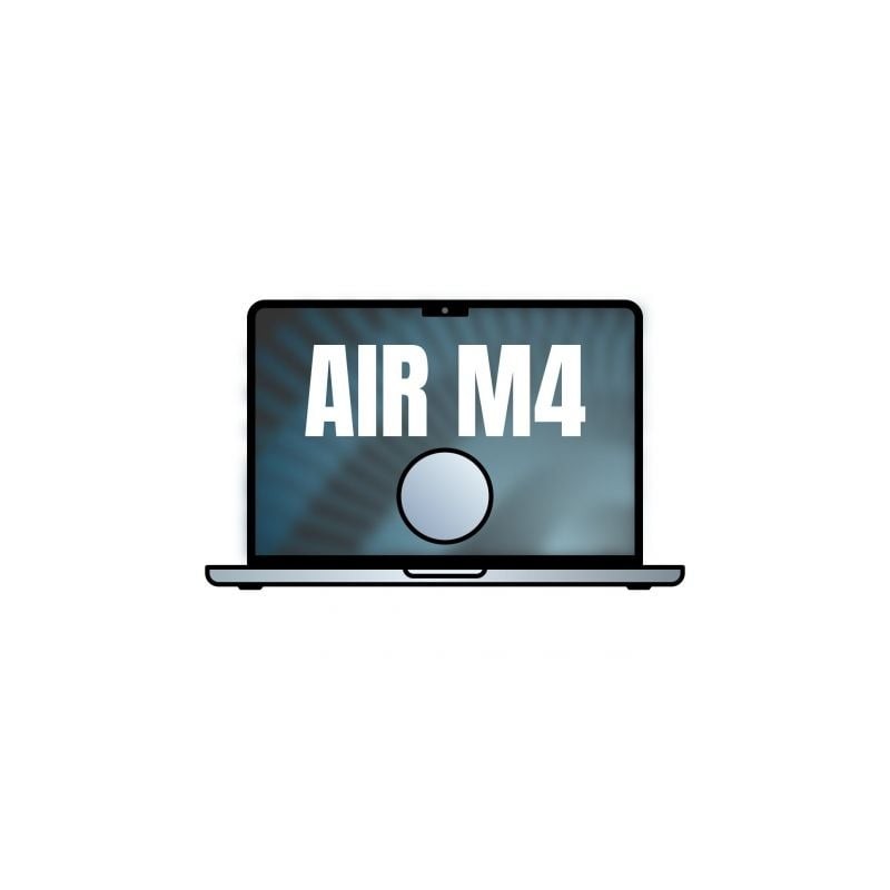 Apple Macbook Air 13,6"- M4 10-Core CPU- 24GB- 512GB SSD- 10-Core GPU- Azul Cielo Apple Macbook Air 13,6"- M4 10-Core CPU- 24GB- 512GB SSD- 10-Core GPU- Azul Cielo