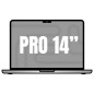 Apple Macbook Pro 14"- M4 Max 14-Core CPU- 36Gb- 1Tb SSD- 32-Core GPU- Plata Apple Macbook Pro 14"- M4 Max 14-Core CPU- 36Gb- 1Tb SSD- 32-Core GPU- Plata
