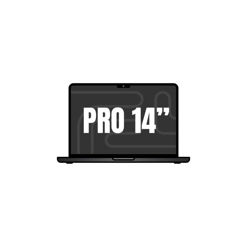 Apple Macbook Pro 14"- M4 Max 14-Core CPU- 36Gb- 1Tb SSD- 32-Core GPU- Negro Espacial Apple Macbook Pro 14"- M4 Max 14-Core CPU- 36Gb- 1Tb SSD- 32-Core GPU- Negro Espacial