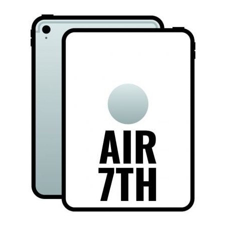 Apple iPad Air 11" 7th Wi-Fi- M3- 128GB- Azul