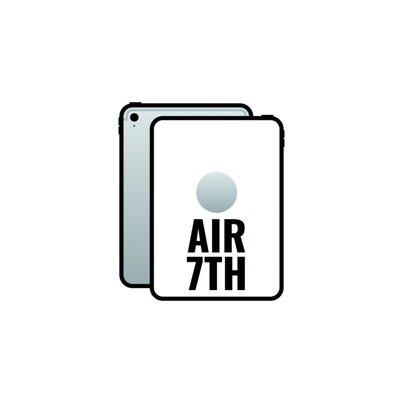 Apple iPad Air 11" 7th Wi-Fi Cell- 5G- M3- 128 GB- Azul Apple iPad Air 11" 7th Wi-Fi Cell- 5G- M3- 128 GB- Azul