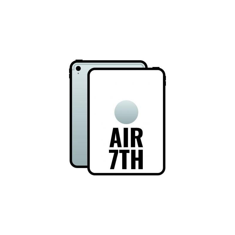 Apple iPad Air 11" 7th Wi-Fi Cell- 5G- M3- 512 GB- Azul Apple iPad Air 11" 7th Wi-Fi Cell- 5G- M3- 512 GB- Azul