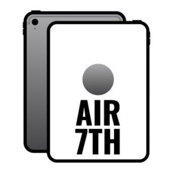 Apple iPad Air 11" 7th Wi-Fi Cell- 5G- M3- 1TB- Gris Espacial
