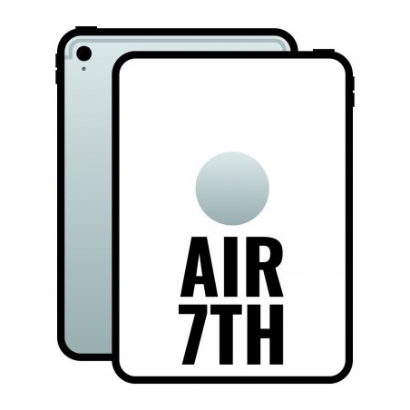 Apple iPad Air 11" 7th Wi-Fi Cell- 5G- M3- 1TB- Azul