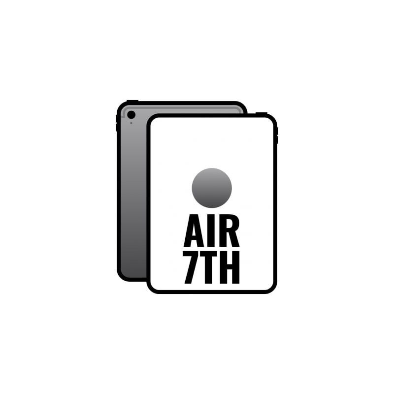 Apple iPad Air 13" 7th Wi-Fi Cell- 5G- M3- 128GB- Gris Espacial Apple iPad Air 13" 7th Wi-Fi Cell- 5G- M3- 128GB- Gris Espacial