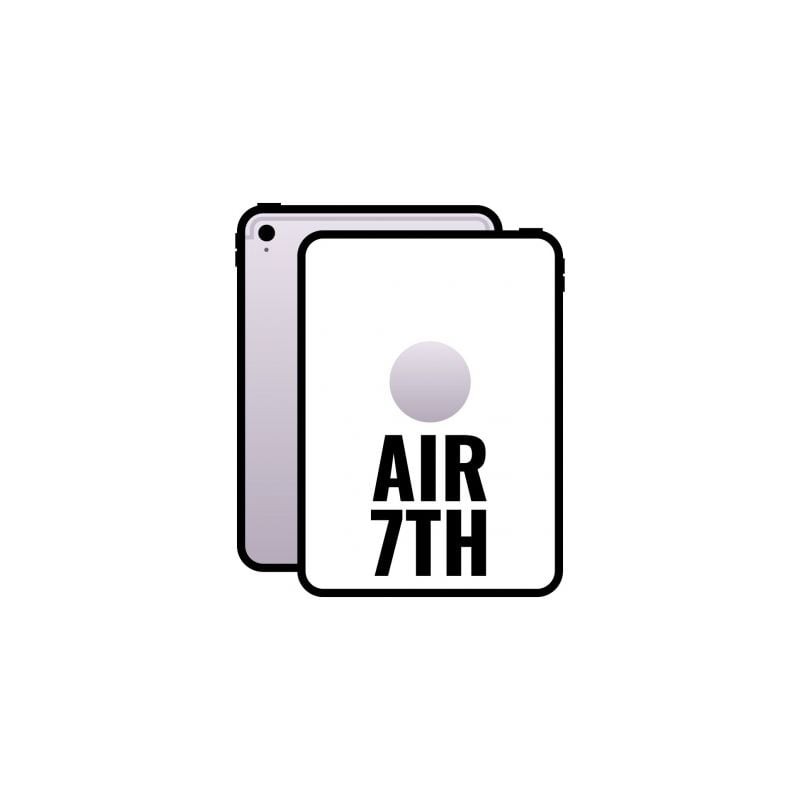 Apple iPad Air 13" 7th Wi-Fi Cell- 5G- M3- 128 GB- Purpura Lila Apple iPad Air 13" 7th Wi-Fi Cell- 5G- M3- 128 GB- Purpura Lila