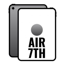 Apple iPad Air 13" 7th Wi-Fi Cell- 5G- M3- 256GB- Gris Espacial