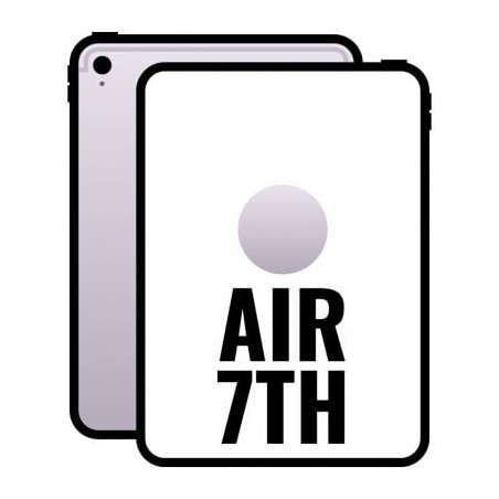 Apple iPad Air 13" 7th Wi-Fi Cell- 5G- M3- 256GB- Purpura Lila