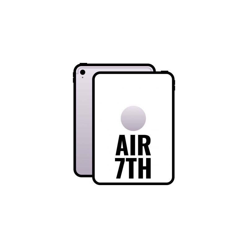 Apple iPad Air 13" 7th Wi-Fi- M3- 512GB- Púrpura