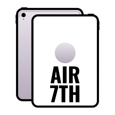 Apple iPad Air 13" 7th Wi-Fi- M3- 512GB- Púrpura