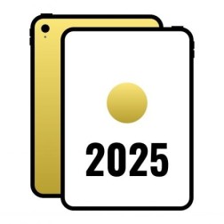 Apple iPad 2025 11th Wifi Cell- 5G- A16 Bionic- 512GB- Amarillo