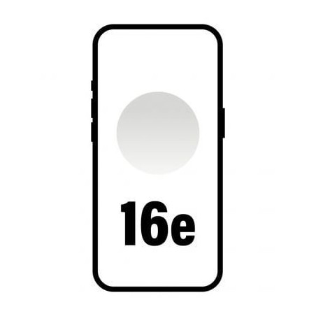 Smartphone Apple iPhone 16e 128GB- 6-1"- 5G- Blanco