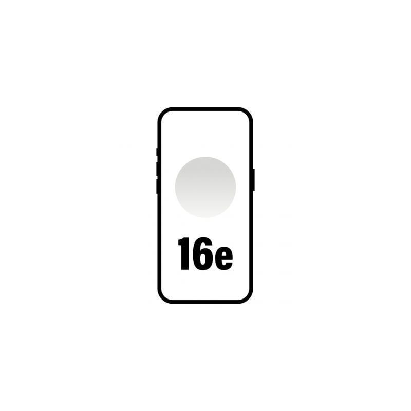 Smartphone Apple iPhone 16e 512GB- 6-1"- 5G- Blanco
