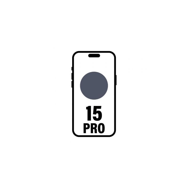 Smartphone Apple iPhone 15 Pro 1Tb- 6-1"- 5G- Titanio Azul Smartphone Apple iPhone 15 Pro 1Tb- 6-1"- 5G- Titanio Azul