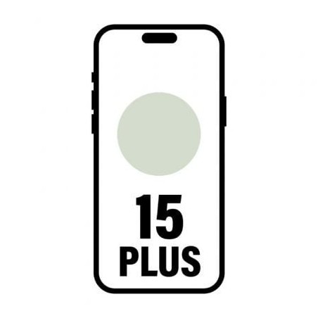 Smartphone Apple iPhone 15 Plus 256Gb- 6-7"- 5G- Verde