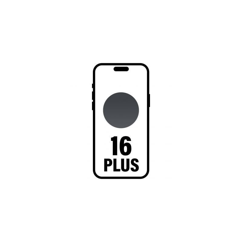 SMARTPHONE APPLE IPHONE 16 PLUS 128GB BLACK SMARTPHONE APPLE IPHONE 16 PLUS 128GB BLACK