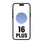 Smartphone Apple iPhone 16 Plus 256GB- 6-7"- 5G- Azul Ultramar Smartphone Apple iPhone 16 Plus 256GB- 6-7"- 5G- Azul Ultramar