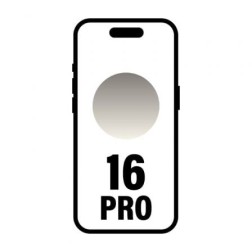 Smartphone Apple iPhone 16 Pro 1TB- 6-3"- 5G- Titanio Natural