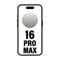 SMARTPHONE APPLE IPHONE 16 PRO MAX 256GB NATURAL TITANIUM SMARTPHONE APPLE IPHONE 16 PRO MAX 256GB NATURAL TITANIUM