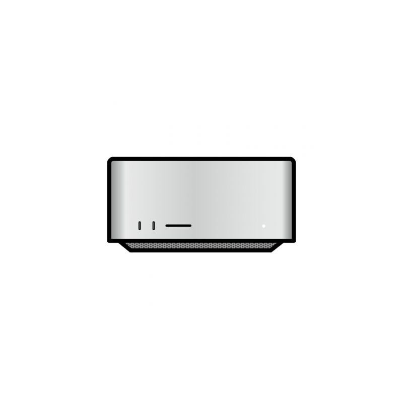 Apple Mac Studio M4 Max 14-Core CPU- 32-Core GPU- 36GB Ram- 512GB SSD Apple Mac Studio M4 Max 14-Core CPU- 32-Core GPU- 36GB Ram- 512GB SSD