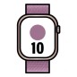 Apple Watch Series 10- GPS- 46mm- Caja de Aluminio Oro Rosa - Correa Loop Deportiva Ciruela Apple Watch Series 10- GPS- 46mm- Caja de Aluminio Oro Rosa - Correa Loop Deportiva Ciruela