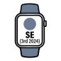 Apple Watch SE 3rd V2- GPS- 44mm- Caja de Aluminio- Correa Deportiva Azul Denim M-L Apple Watch SE 3rd V2- GPS- 44mm- Caja de Aluminio- Correa Deportiva Azul Denim M-L
