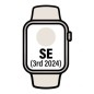 Apple Watch SE 3rd V2- GPS- 44mm- Caja de Aluminio Blanco Estrella- Correa Deportiva Blanco Estrella M-L Apple Watch SE 3rd V2- GPS- 44mm- Caja de Aluminio Blanco Estrella- Correa Deportiva Blanco Estrella M-L
