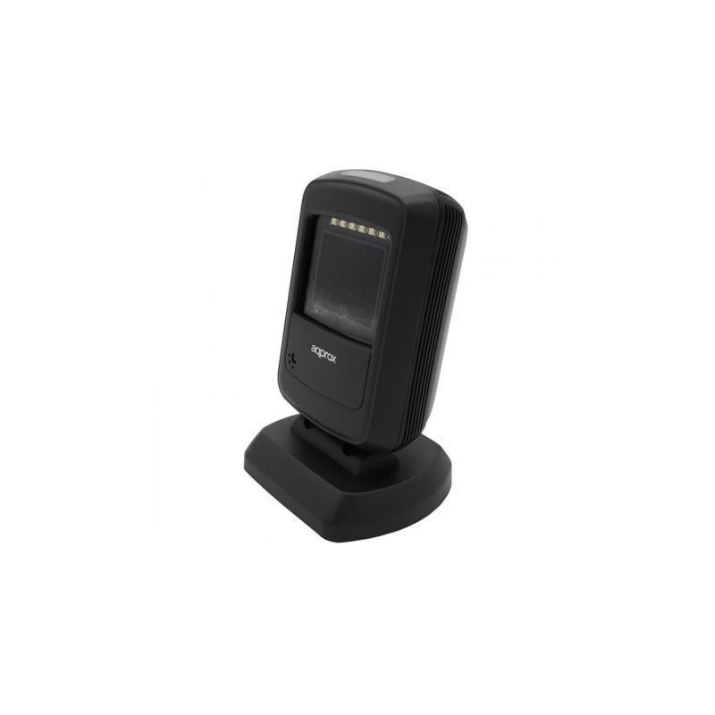 Lector de Código de Barras 1D-2D-QR Approx appLS07DESK- USB Lector de Código de Barras 1D-2D-QR Approx appLS07DESK- USB