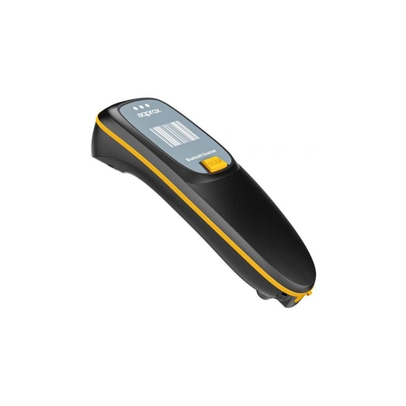 Lector de Código de Barras 1D-2D-QR Approx appLS23- USB Tipo-C- Bluetooth- Radiofrecuencia Lector de Código de Barras 1D-2D-QR Approx appLS23- USB Tipo-C- Bluetooth- Radiofrecuencia