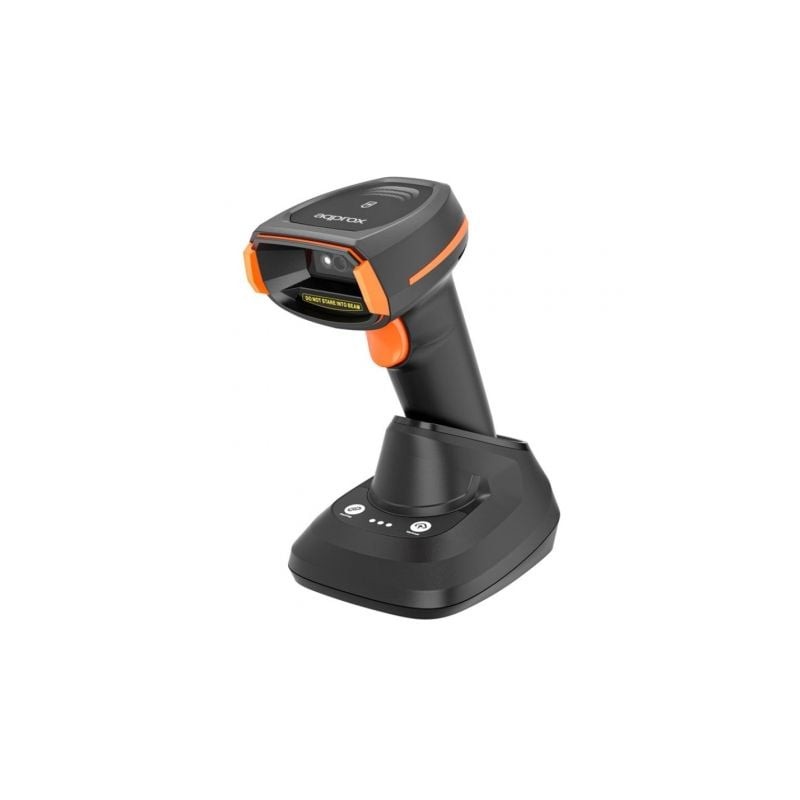 Lector de Código de Barras 1D-2D-QR Approx appLS24WSBS- USB- Bluetooth- Radiofrecuencia Lector de Código de Barras 1D-2D-QR Approx appLS24WSBS- USB- Bluetooth- Radiofrecuencia