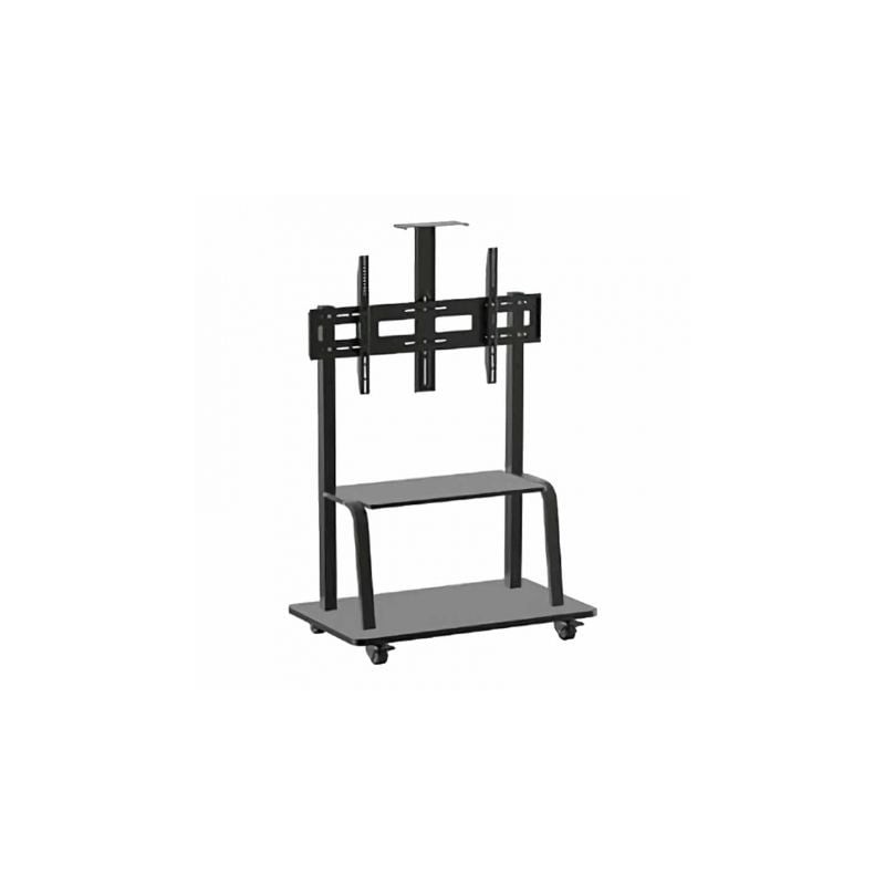 Soporte de Suelo con Ruedas Approx appISSTD para TV de 60-100"- hasta 100kg Soporte de Suelo con Ruedas Approx appISSTD para TV de 60-100"- hasta 100kg
