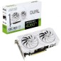 Tarjeta Gráfica Asus Dual GeForce RTX 4060 Ti EVO OC White Edition- 8GB GDDR6 Tarjeta Gráfica Asus Dual GeForce RTX 4060 Ti EVO OC White Edition- 8GB GDDR6