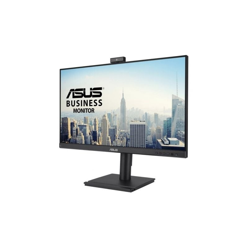 Monitor Profesional Asus BE279QFK 27"- Full HD- Webcam- Multimedia- Regulable en altura- Negro Monitor Profesional Asus BE279QFK 27"- Full HD- Webcam- Multimedia- Regulable en altura- Negro