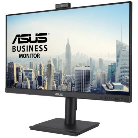 Monitor Profesional Asus BE279QFK 27"- Full HD- Webcam- Multimedia- Regulable en altura- Negro