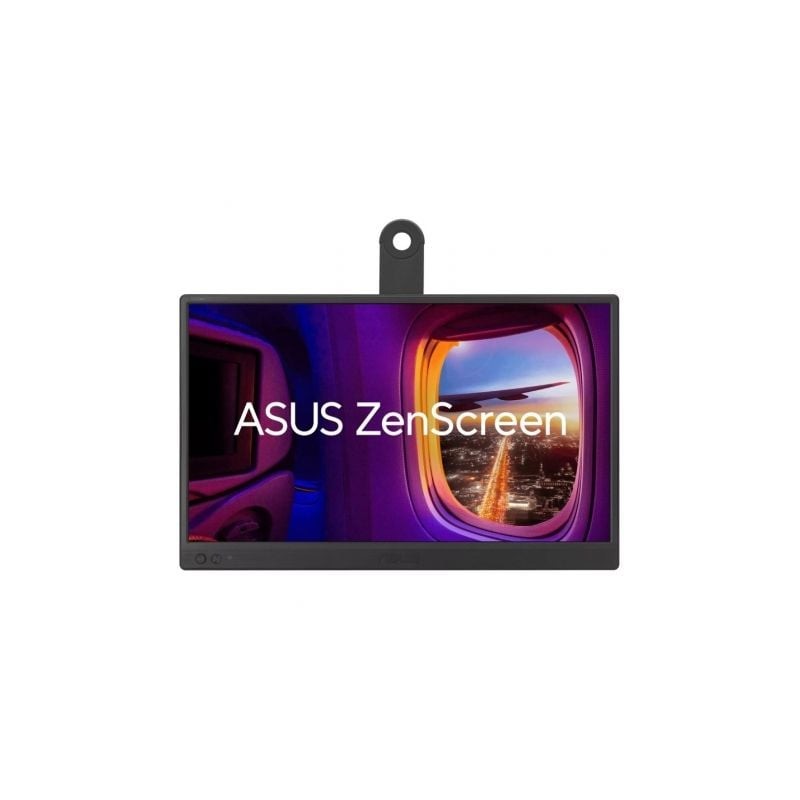 Monitor Portátil Asus ZenScreen MB169CK 15-6"- Full HD- Negro Monitor Portátil Asus ZenScreen MB169CK 15-6"- Full HD- Negro