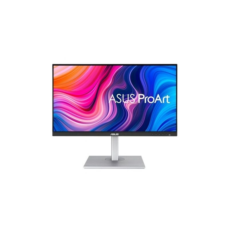 Monitor Profesional Asus ProArt Display PA278CV 27"- WQHD- Multimedia- Regulable en altura- Negro y Plata Monitor Profesional Asus ProArt Display PA278CV 27"- WQHD- Multimedia- Regulable en altura- Negro y Plata