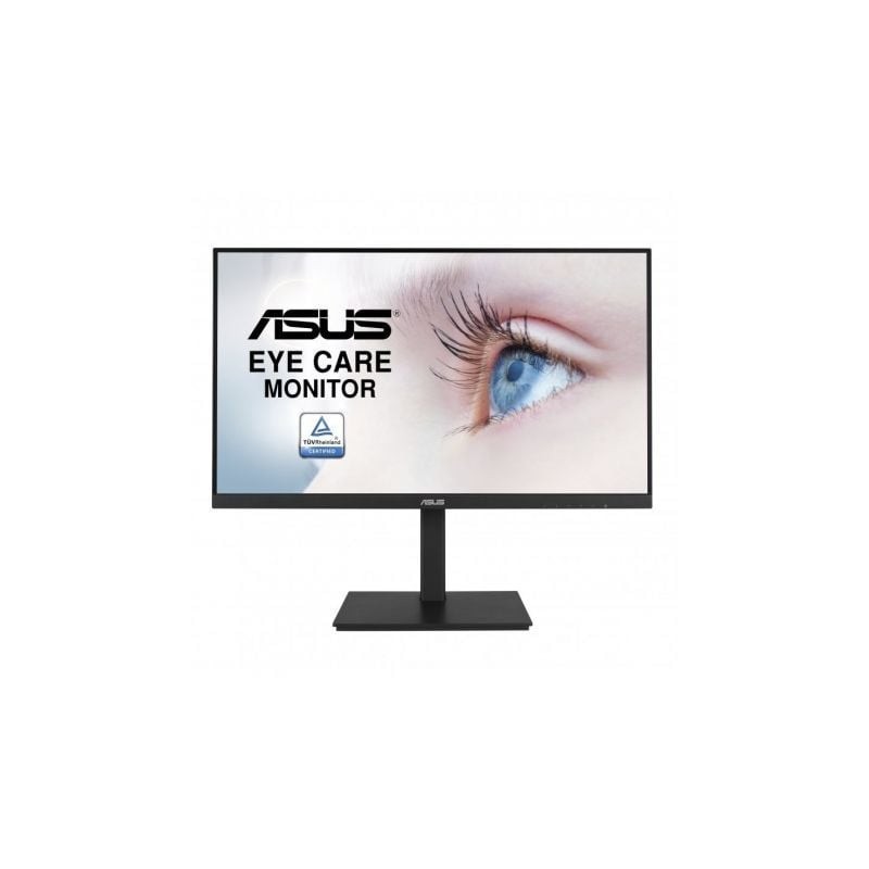 Monitor Profesional Asus VA24DQSB 23-8"- Full HD- Multimedia- Regulable en altura- Negro Monitor Profesional Asus VA24DQSB 23-8"- Full HD- Multimedia- Regulable en altura- Negro