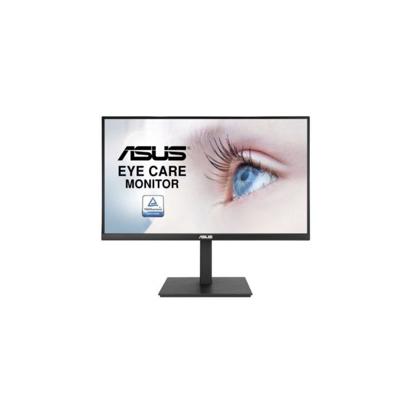 Monitor Profesional Asus VA27AQSB 27"- WQHD- Multimedia- Regulable en altura- Negro Monitor Profesional Asus VA27AQSB 27"- WQHD- Multimedia- Regulable en altura- Negro