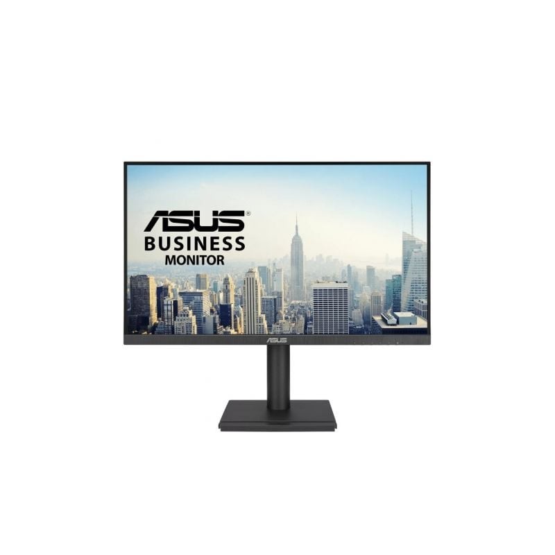 Monitor Profesional Asus VA27DQFS 27"- Full HD- Multimedia- Regulable en altura- Negro Monitor Profesional Asus VA27DQFS 27"- Full HD- Multimedia- Regulable en altura- Negro