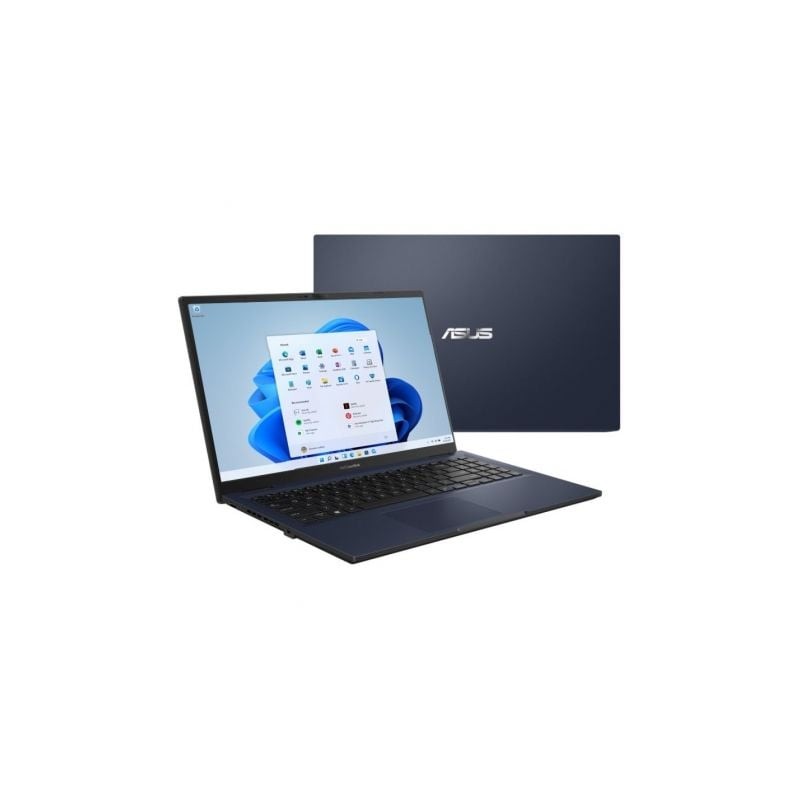 Portátil Asus ExpertBook B1 B1502CVA-BQ1638X Intel Core i3-1315U- 8GB- 512GB SSD- 15-6"- Win11 Pro Portátil Asus ExpertBook B1 B1502CVA-BQ1638X Intel Core i3-1315U- 8GB- 512GB SSD- 15-6"- Win11 Pro