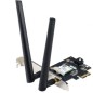 Tarjeta de Red Inalámbrica-PCI Express Asus PCE-AX1800- 1800Mbps- 2-4-5GHz Tarjeta de Red Inalámbrica-PCI Express Asus PCE-AX1800- 1800Mbps- 2-4-5GHz