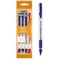 Bolígrafos de Tinta de Gel Retráctil Bic Gelocity Stic 992599- 4 unidades- Surtidos Bolígrafos de Tinta de Gel Retráctil Bic Gelocity Stic 992599- 4 unidades- Surtidos