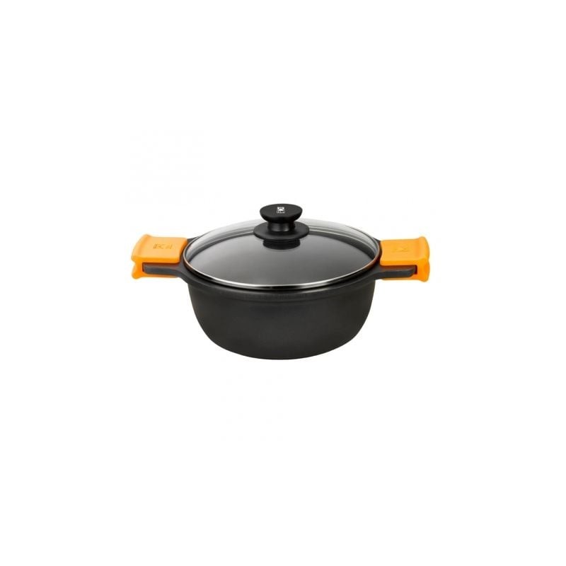 Cacerola Bra Efficient A270324- Ø24cm- Aluminio fundido- Apta para Inducción Cacerola Bra Efficient A270324- Ø24cm- Aluminio fundido- Apta para Inducción