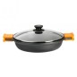 Cacerola Bra Efficient A270536- Ø36cm- Aluminio fundido- Apta para Inducción Cacerola Bra Efficient A270536- Ø36cm- Aluminio fundido- Apta para Inducción