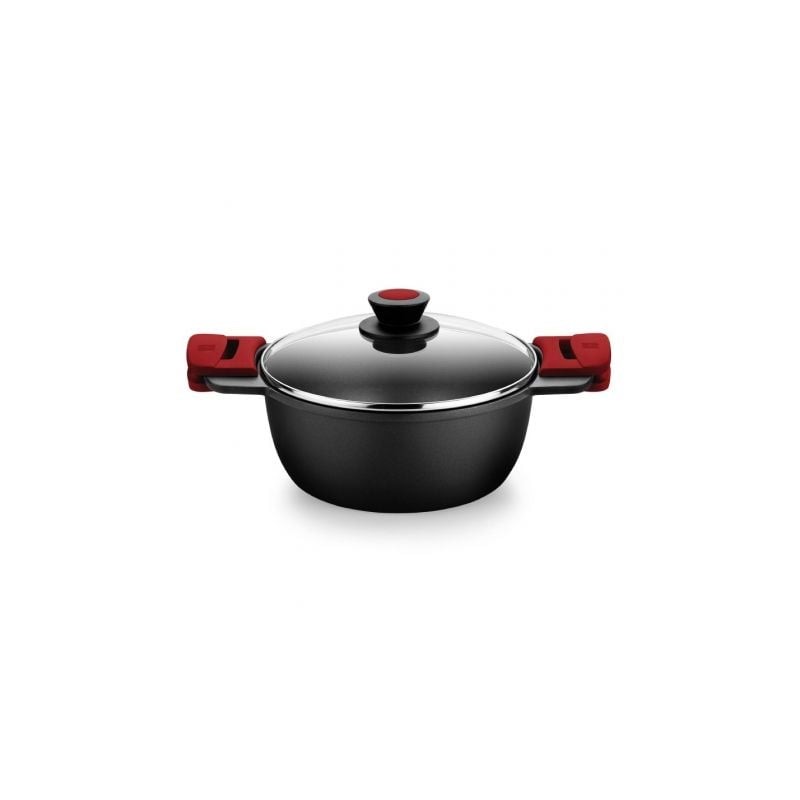 Cacerola Bra Premiere A410320- Ø20cm- Aluminio fundido- Apta para Inducción Cacerola Bra Premiere A410320- Ø20cm- Aluminio fundido- Apta para Inducción