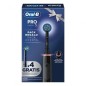 Cepillo Dental Braun Oral-B Series Pro 3 3000- Incluye 4 Recambios- Negro Cepillo Dental Braun Oral-B Series Pro 3 3000- Incluye 4 Recambios- Negro