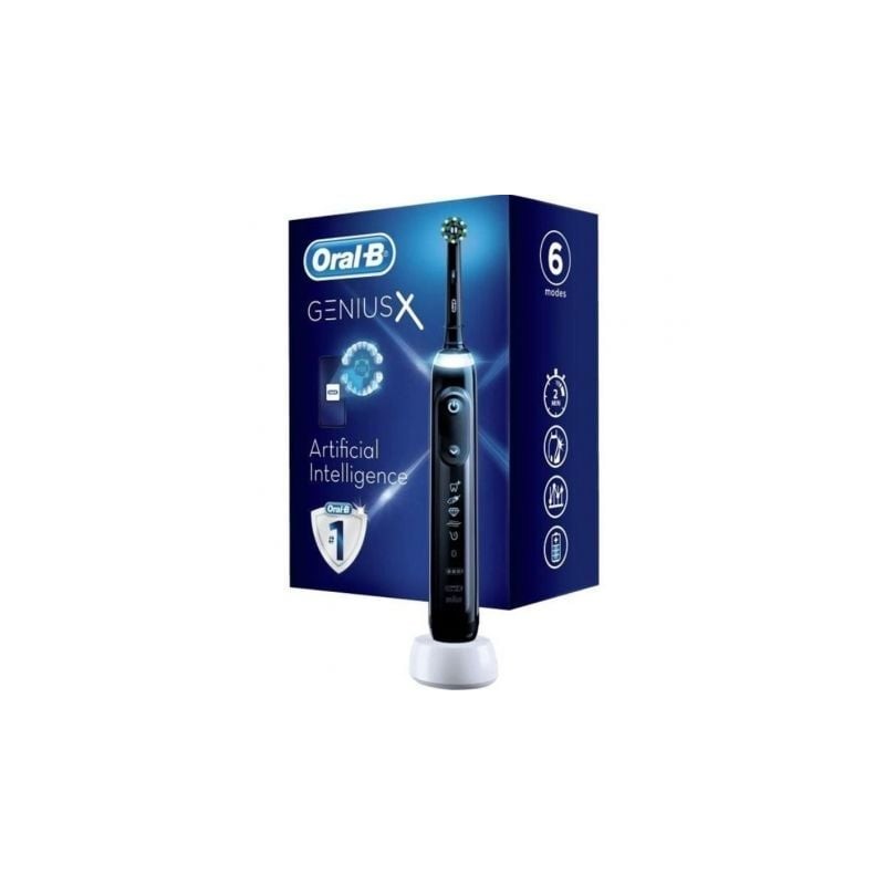 Cepillo Dental Braun Oral-B Genius X